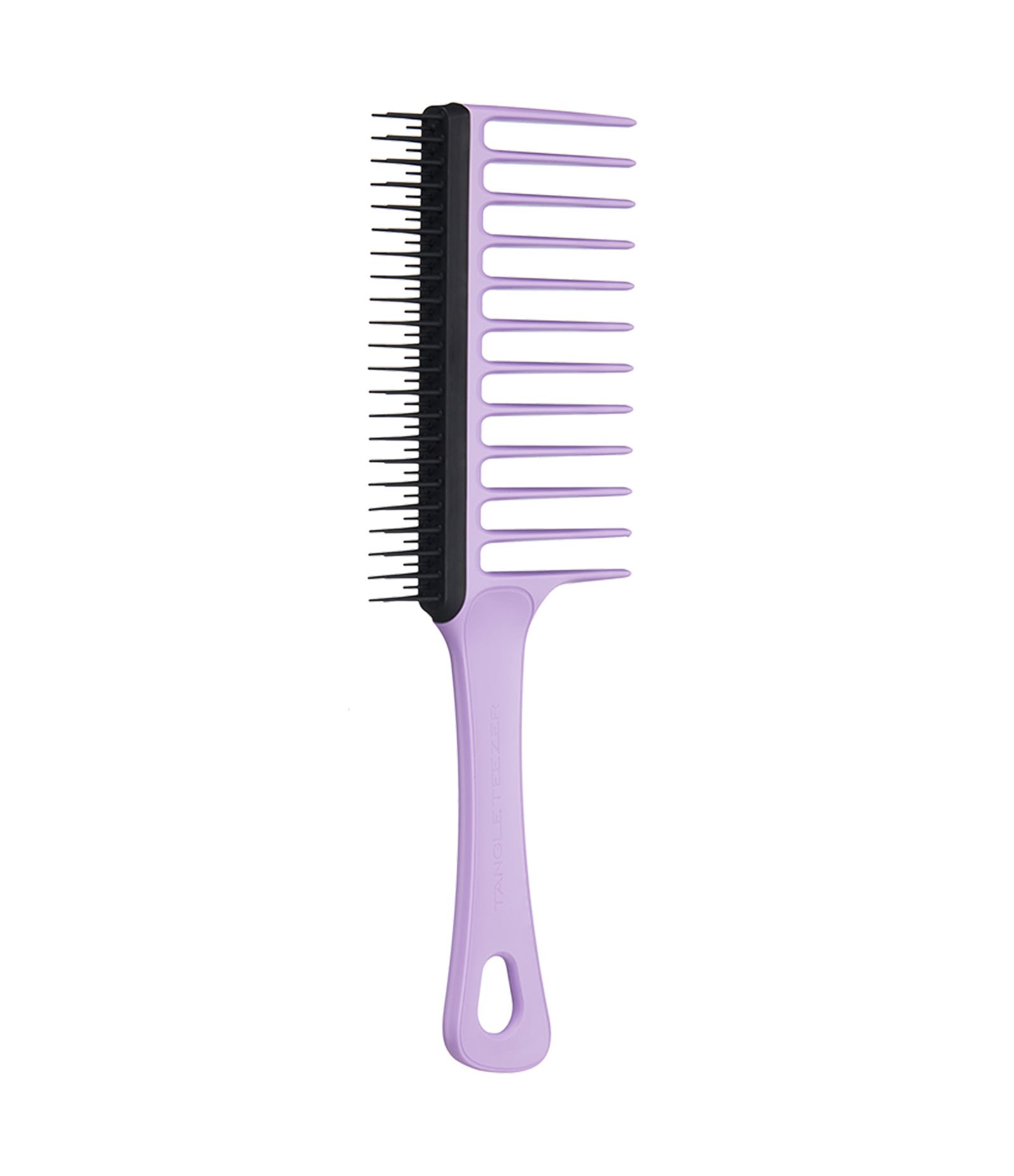 Escova de Cabelo Desembaracadora Lilac e Black U 2
