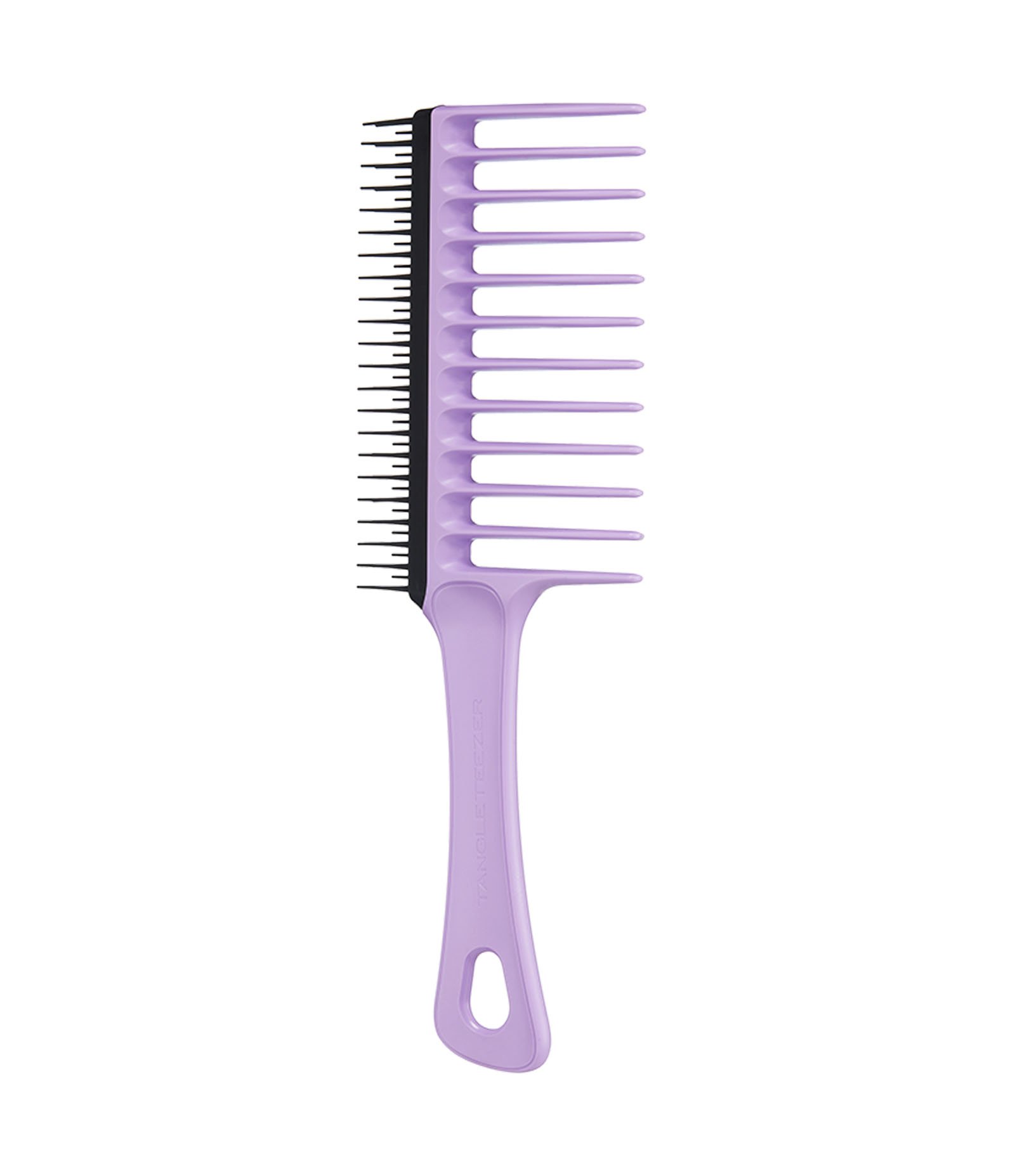 Escova de Cabelo Desembaracadora Lilac e Black U 3