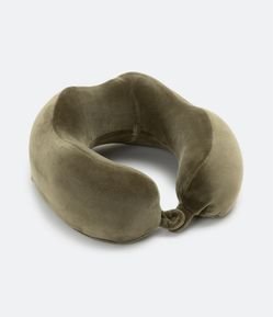 Travesseiro de Viagem com Espuma Viscoelástica