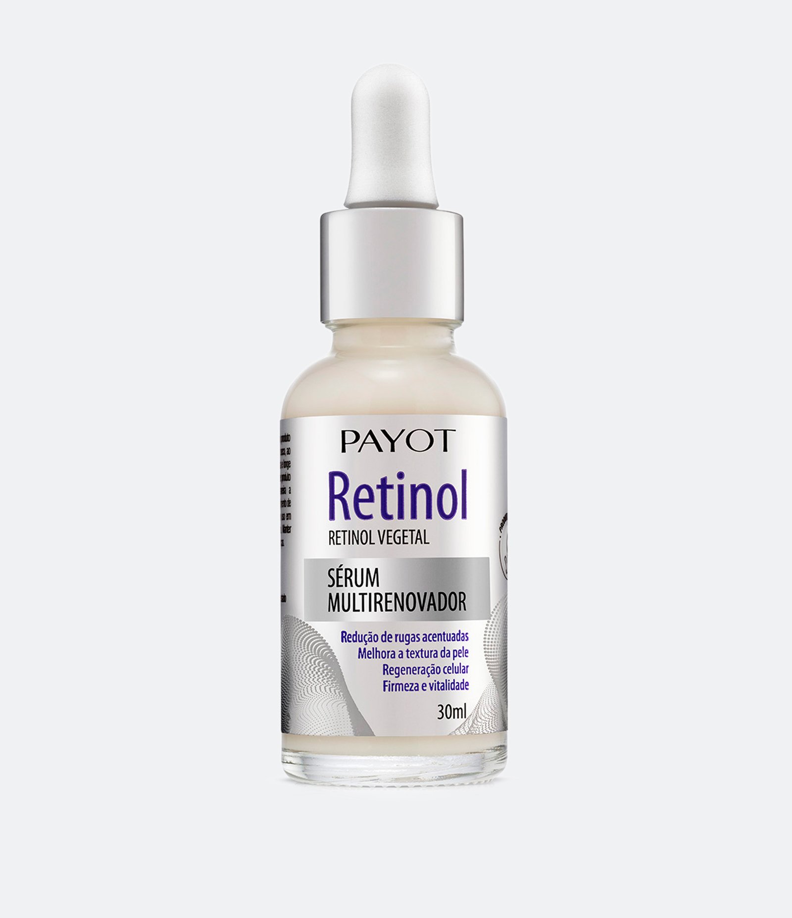 Serum Facial Multirenovador Retinol Vegetal 30ml Payot 30ml 2