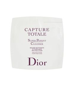 Brinde Amostra Gel de Limpeza facial Dior Capture Totale Super Potent Cleanser