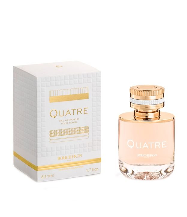 Quatre pour Femme Eau de Parfum 50ml 2