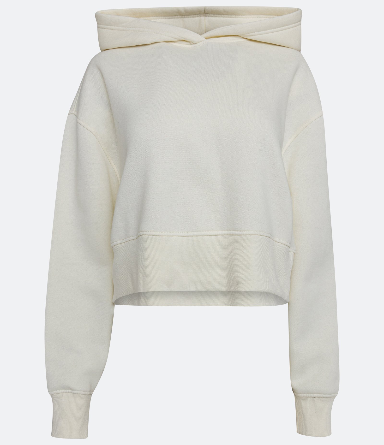 Blusão em Moletom com Gola Capuz e Punho Ajustado 5