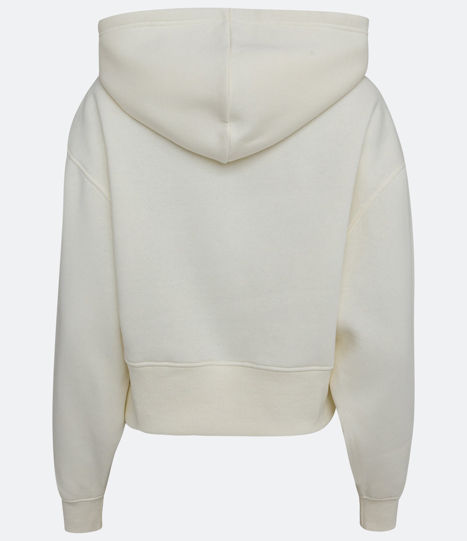 Blusão em Moletom com Gola Capuz e Punho Ajustado 6