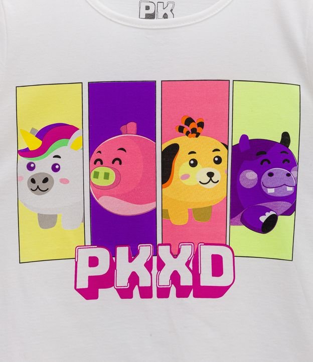 Robloxing-camiseta de manga curta infantil, blusa de algodão