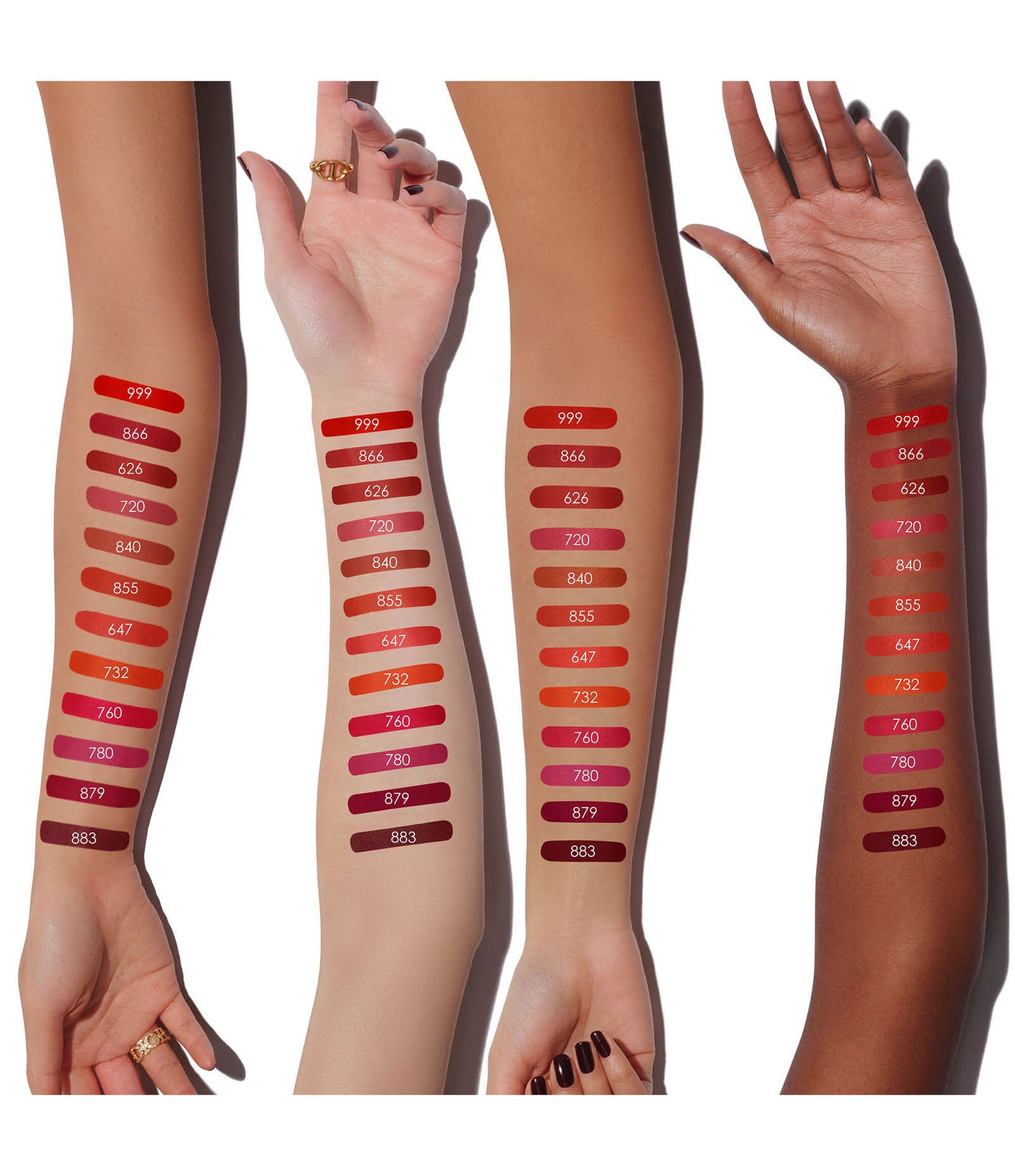 Batom Rouge Dior Forever Stick Dior 4