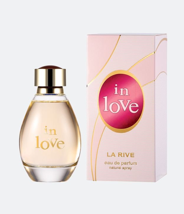 Perfume In Love  Eau de Parfum 90ml - 90ml