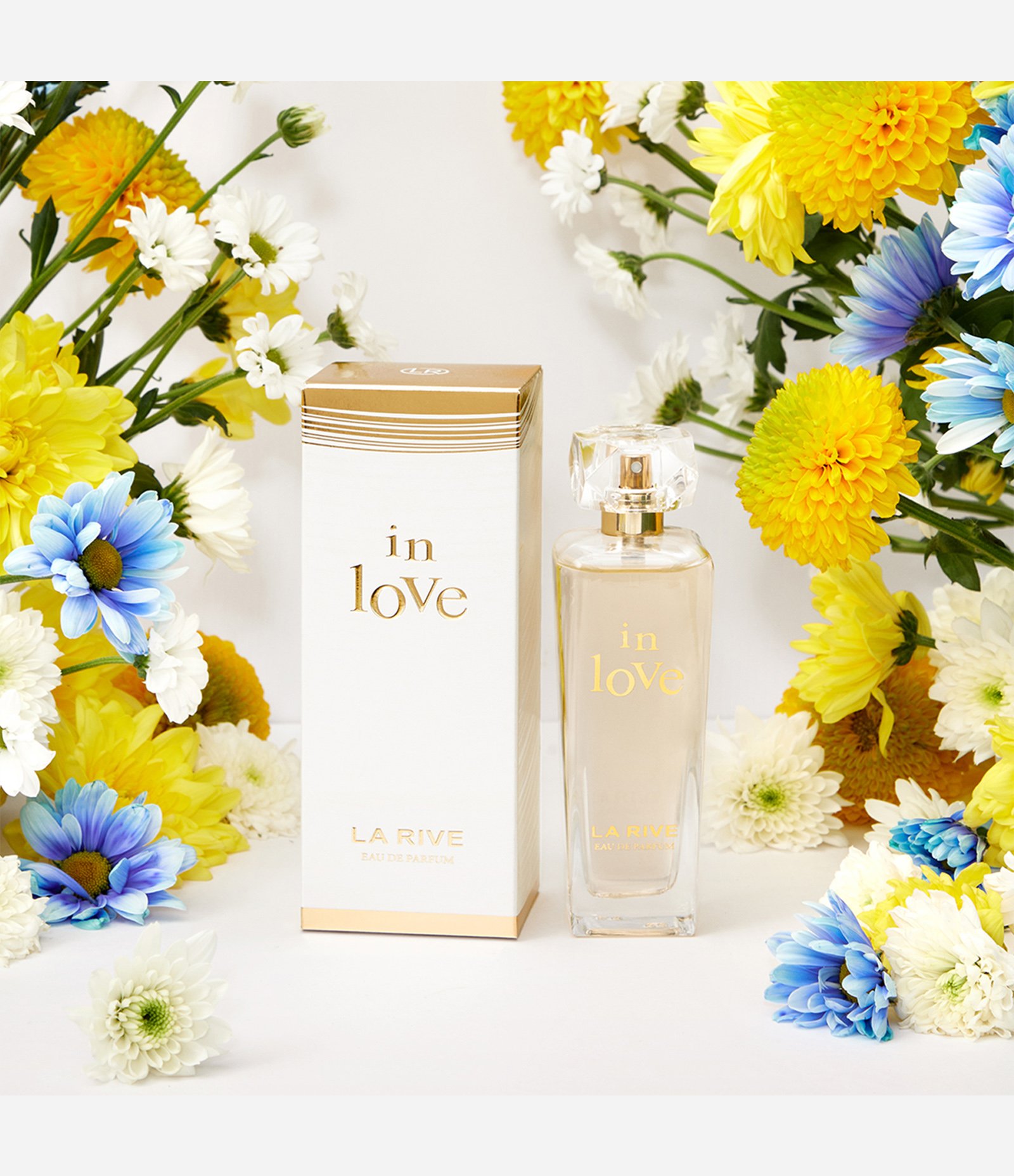 Perfume In Love  Eau de Parfum 90ml 90ml 3