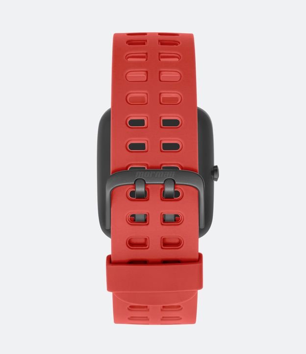 Relógio Mormaii Smartwatch Molife com Pulseira de Silicone MOLIFEAN/8R U 3