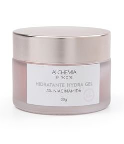 Hidratante Hydra Gel 5  Niacinamida Skincare Alchemia