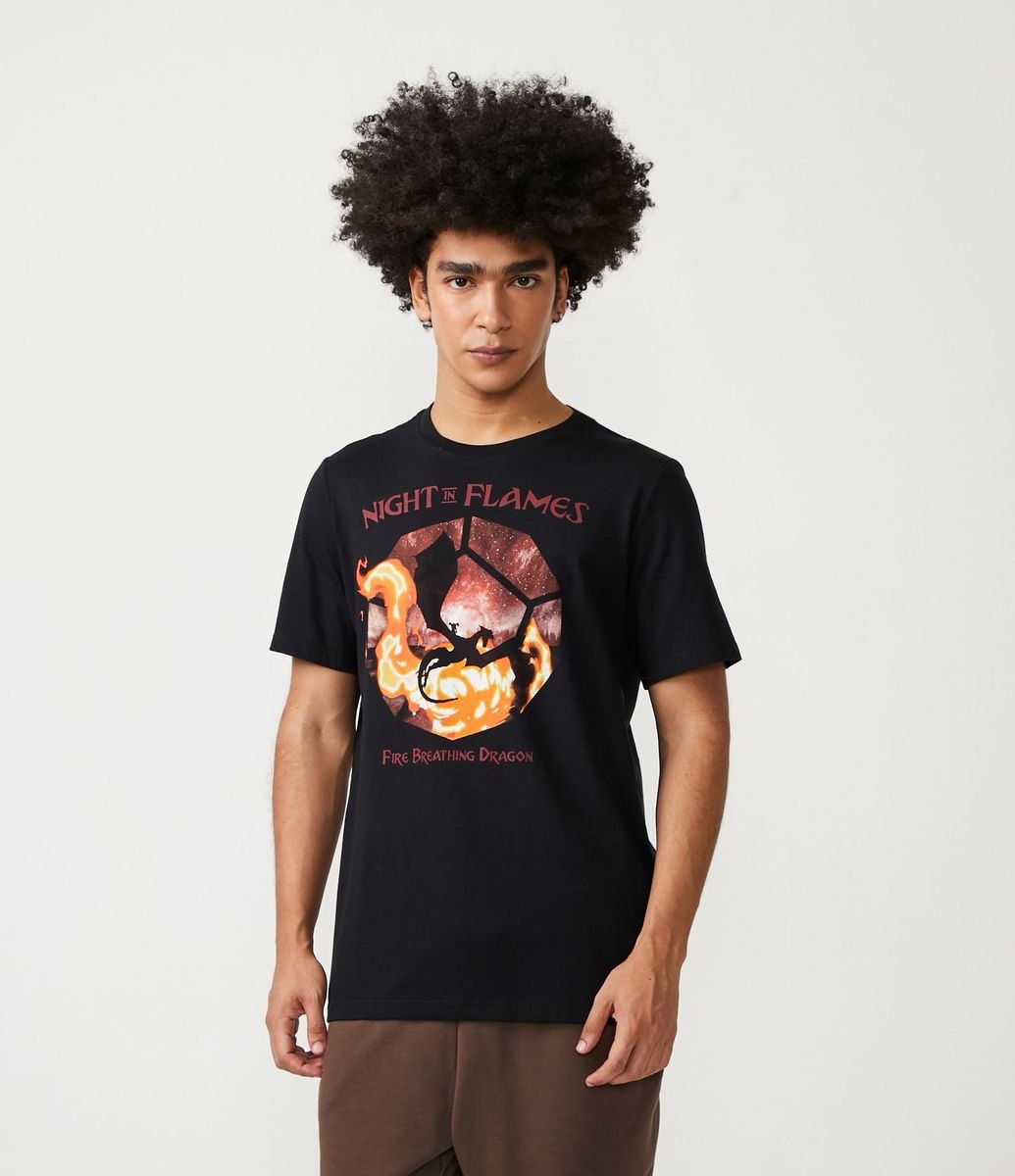 Camiseta Camisa Jogo Dado Rpg Game - I02