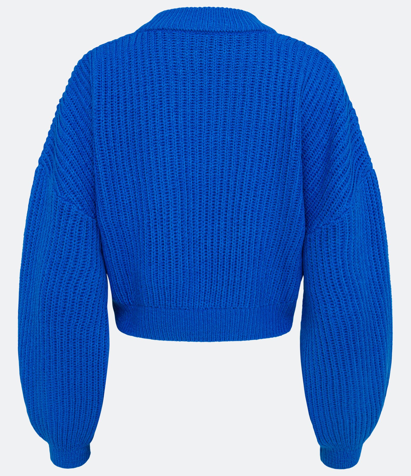 Suéter em Tricô Texturizado com Punho Ajustado 5