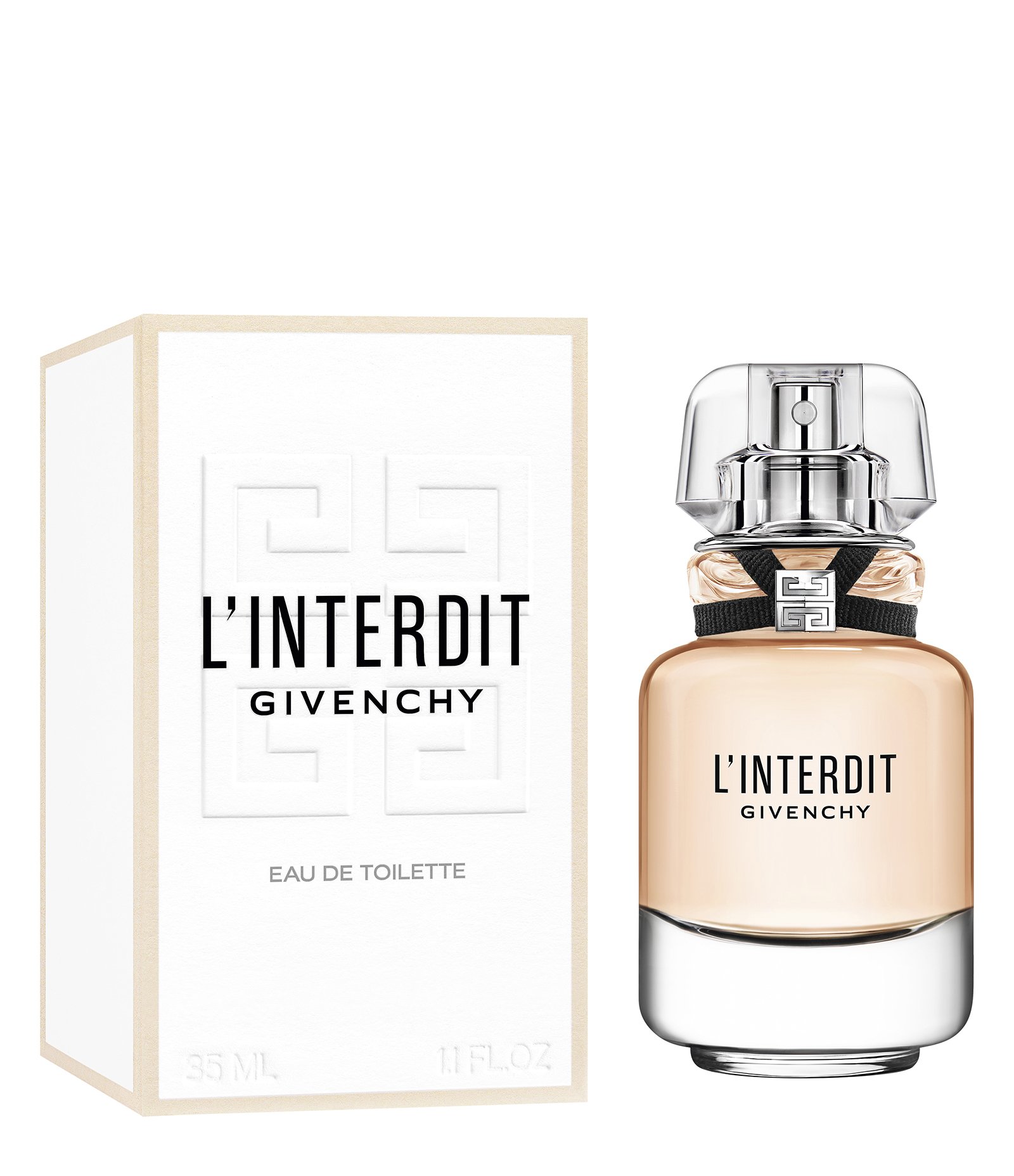 Perfume Givenchy L'Interdit Feminino Eau de Toilette 35ml 2