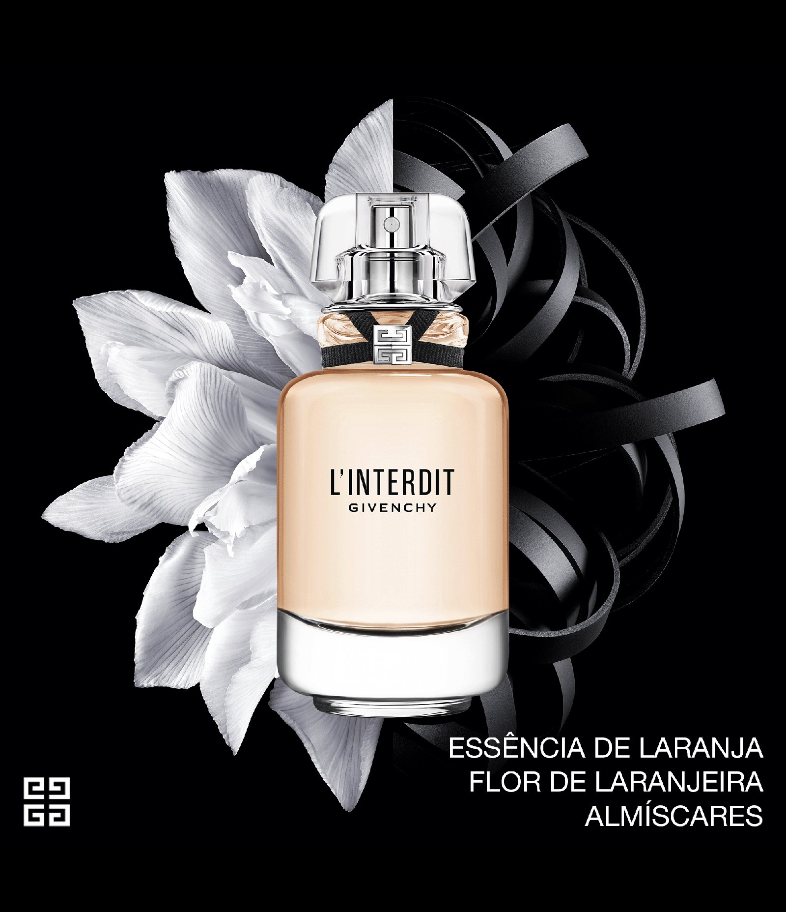 Perfume Givenchy L'Interdit Feminino Eau de Toilette 35ml 5