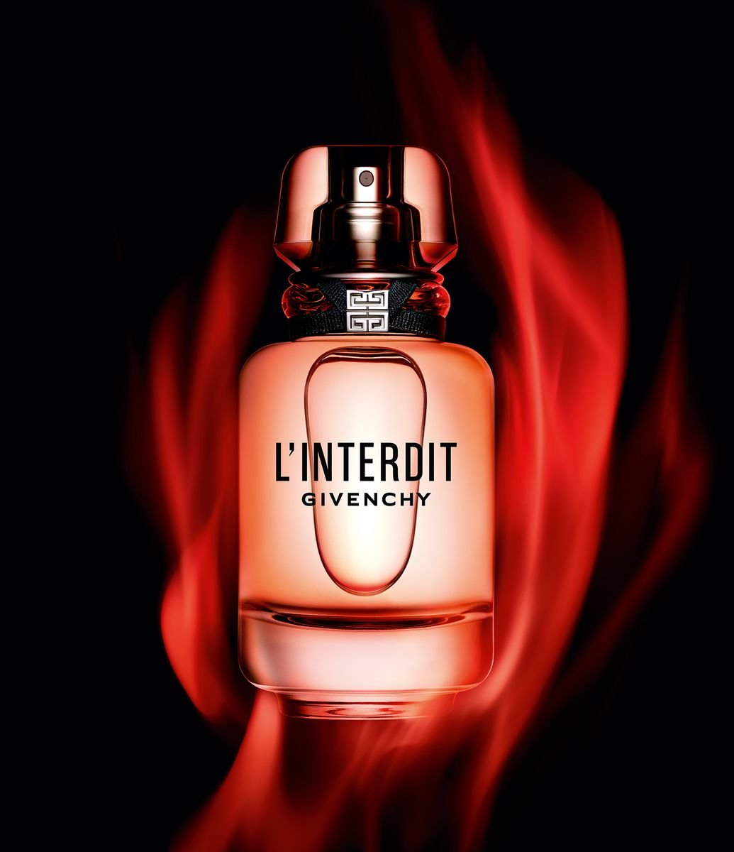 Perfume Givenchy L'Interdit Feminino Eau de Toilette 35ml