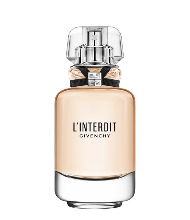 Perfume Givenchy L'Interdit Feminino Eau de Toilette - 50ml