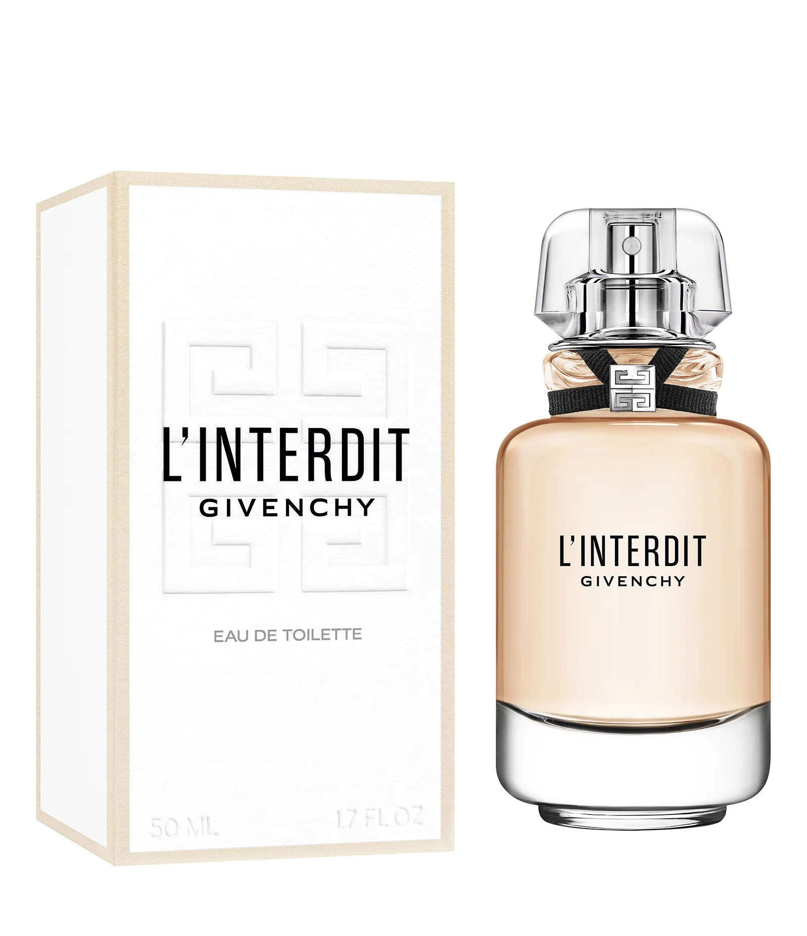 Perfume Givenchy L'Interdit Feminino Eau de Toilette 50ml 2