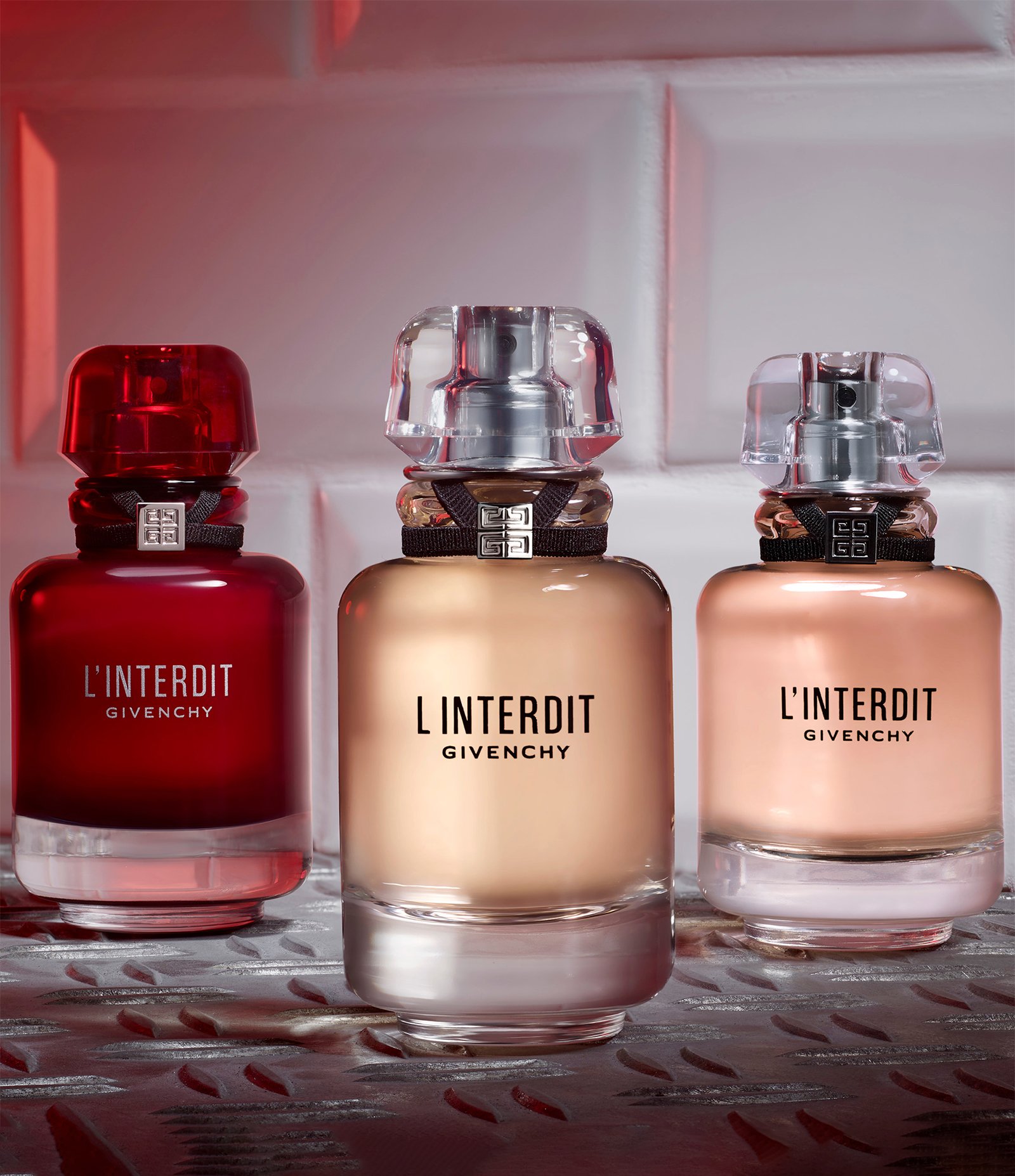 Perfume Givenchy L'Interdit Feminino Eau de Toilette 50ml 6
