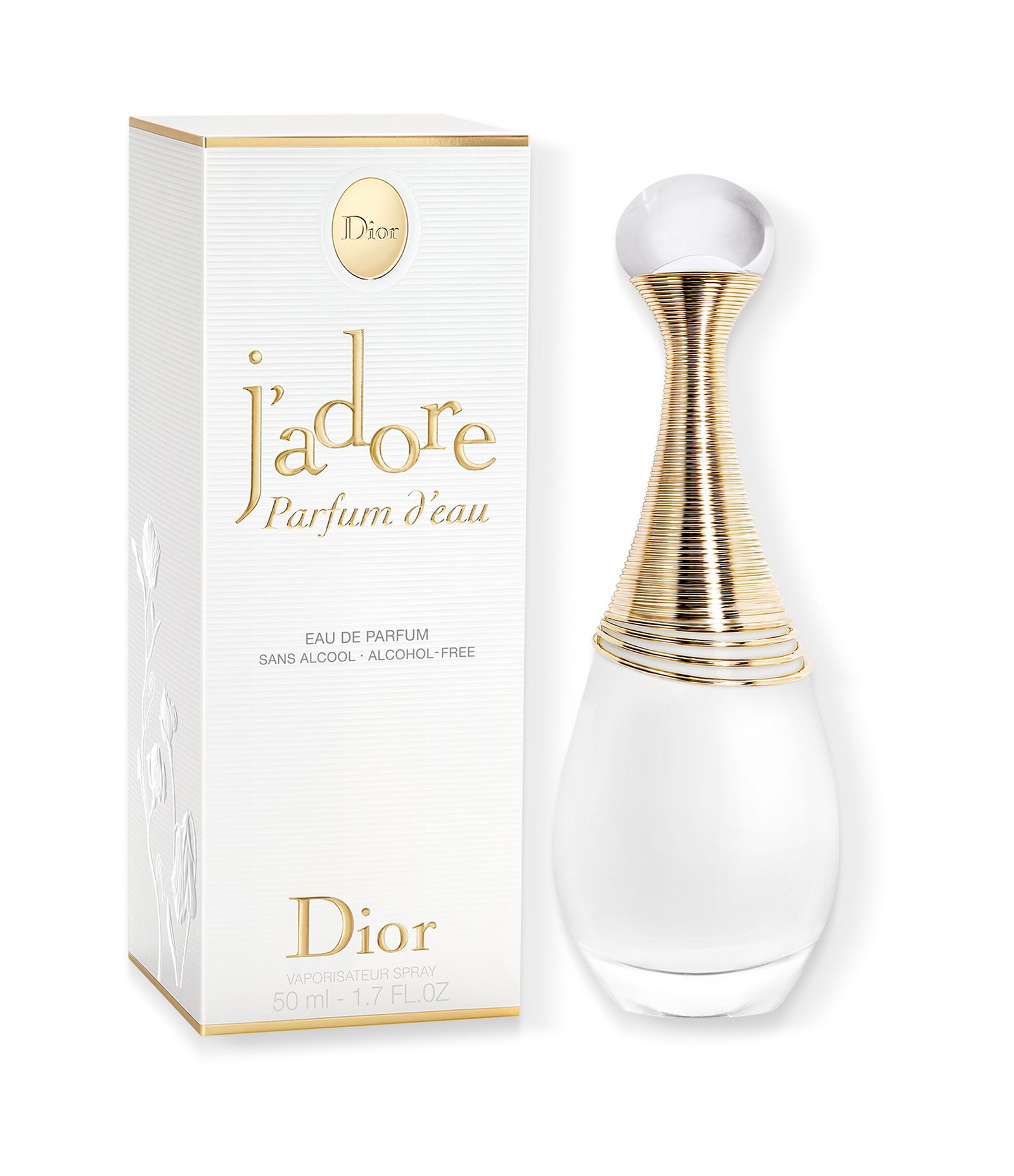 Perfume Dior J'Adore Parfum D'Eau Feminino Eau de Parfum 50ml 2