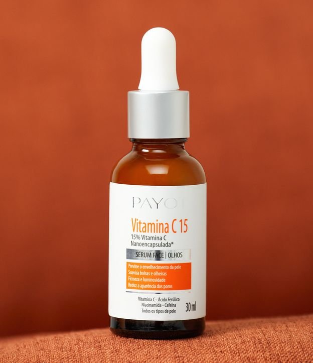 Serum Facial Vitamina C15 Payot - 30ml