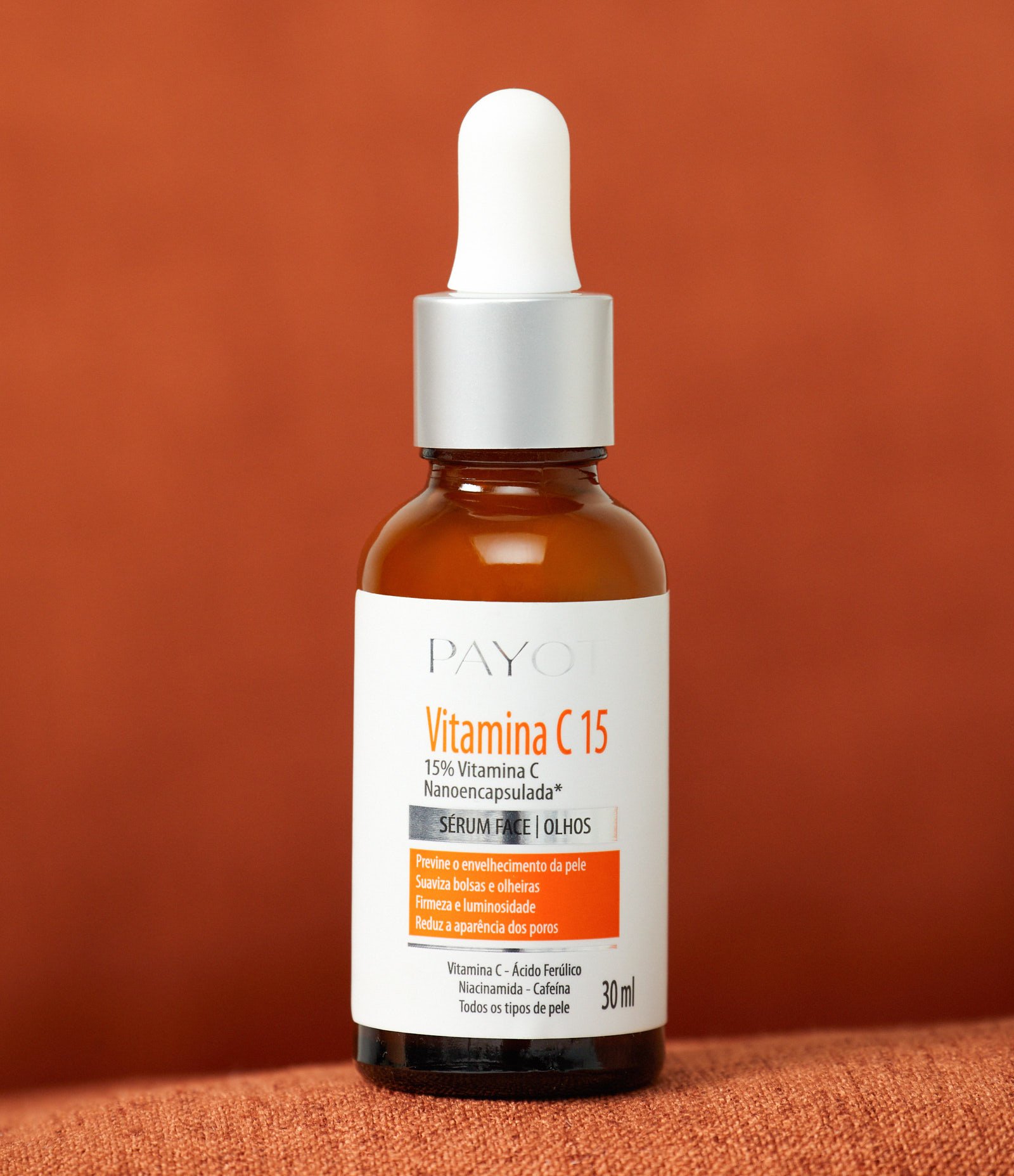 Serum Facial Vitamina C15 Payot 30ml 1