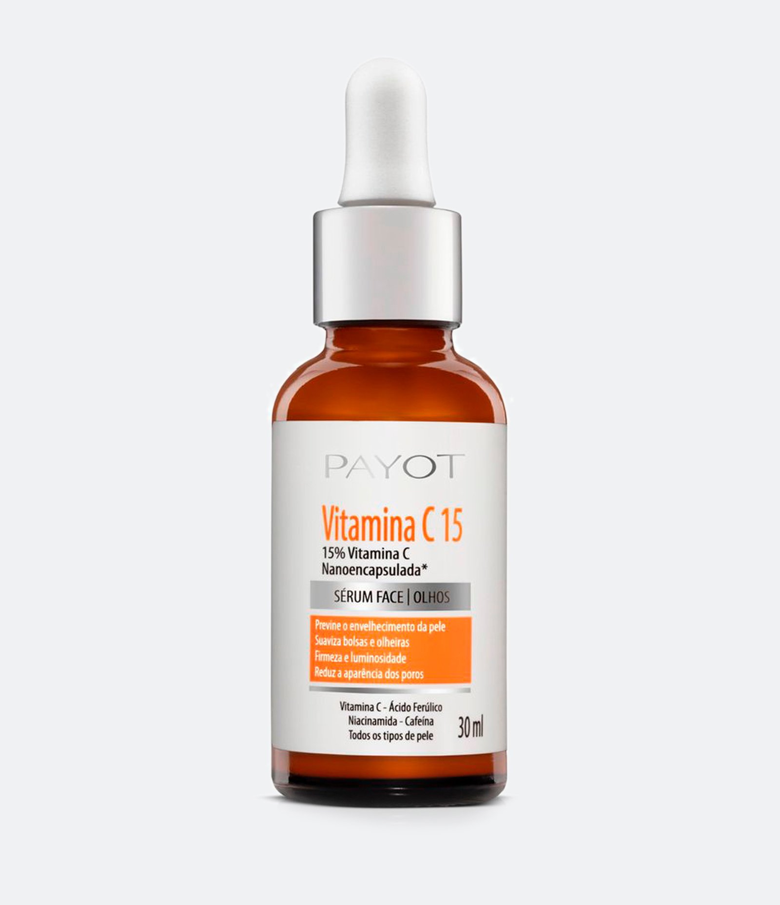 Serum Facial Vitamina C15 Payot 30ml 2