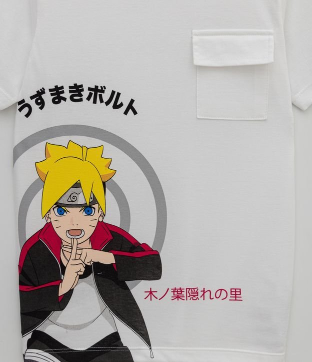 Confira o momento em que Boruto se encontra com o Naruto criança