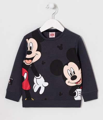 CAMISETA INFANTIL FILHO HALLOWEEN MICKEY MUMIA