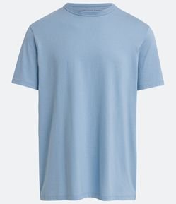 Camiseta Comfort Perfomance em Algodão Pima