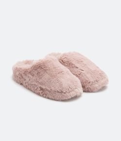 Pantufa Chinelo Peluciada