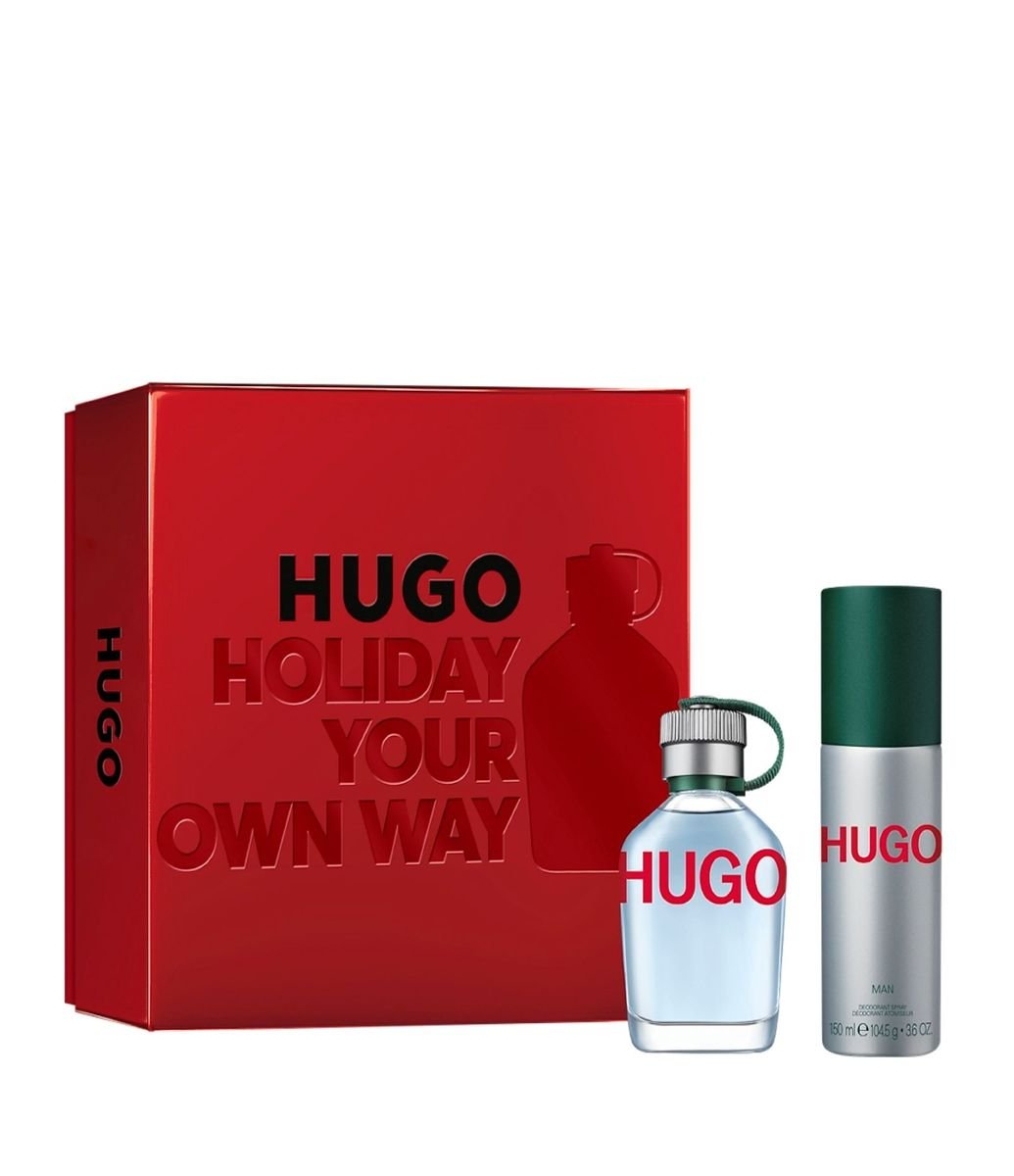 KIT Hugo Man Eau de Toillet 75ml + DEO 150ml 75ml