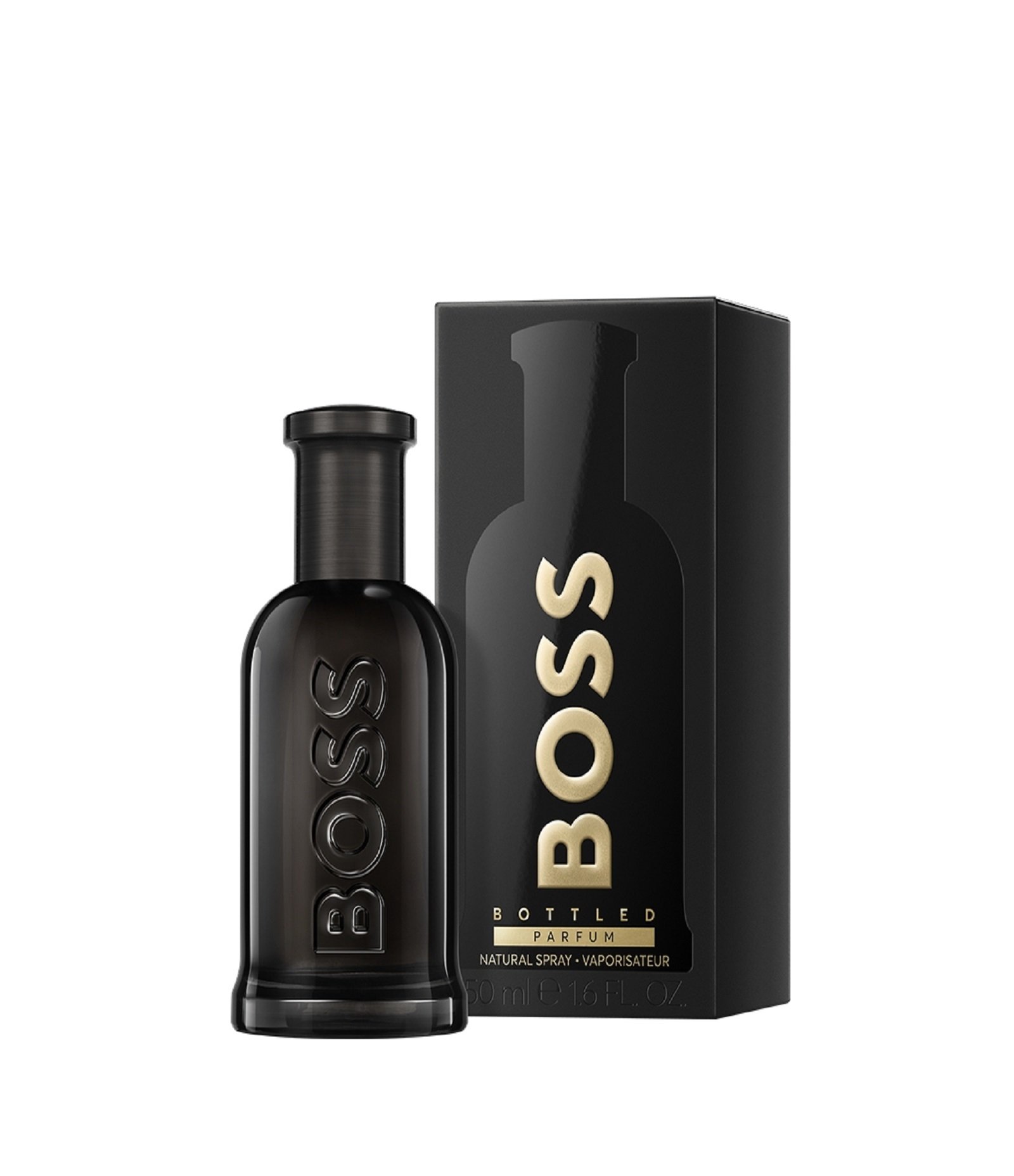 Boss Perfume Bottled Parfum 50ml 2