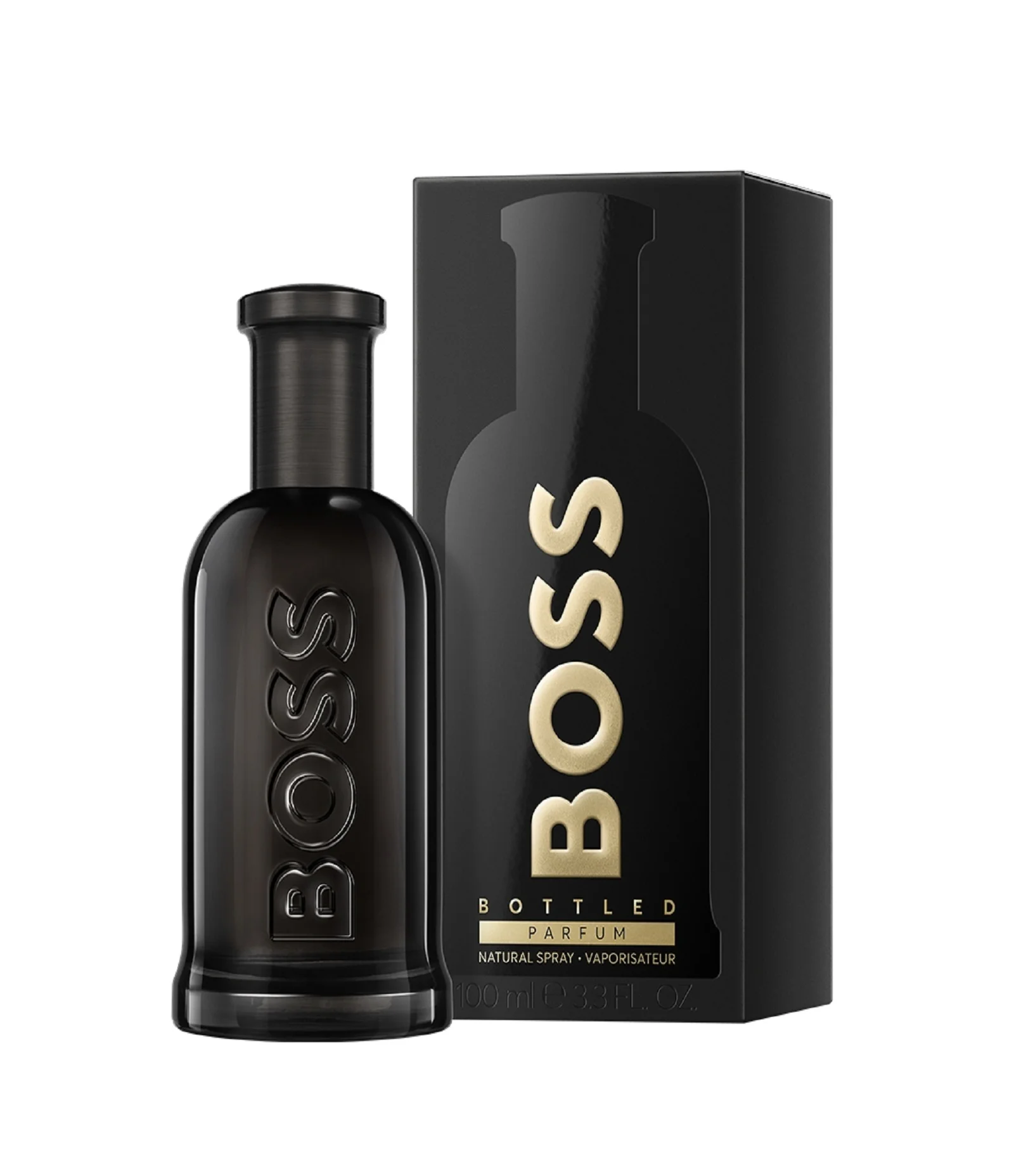 Boss Perfume Bottled Parfum 100ml 2