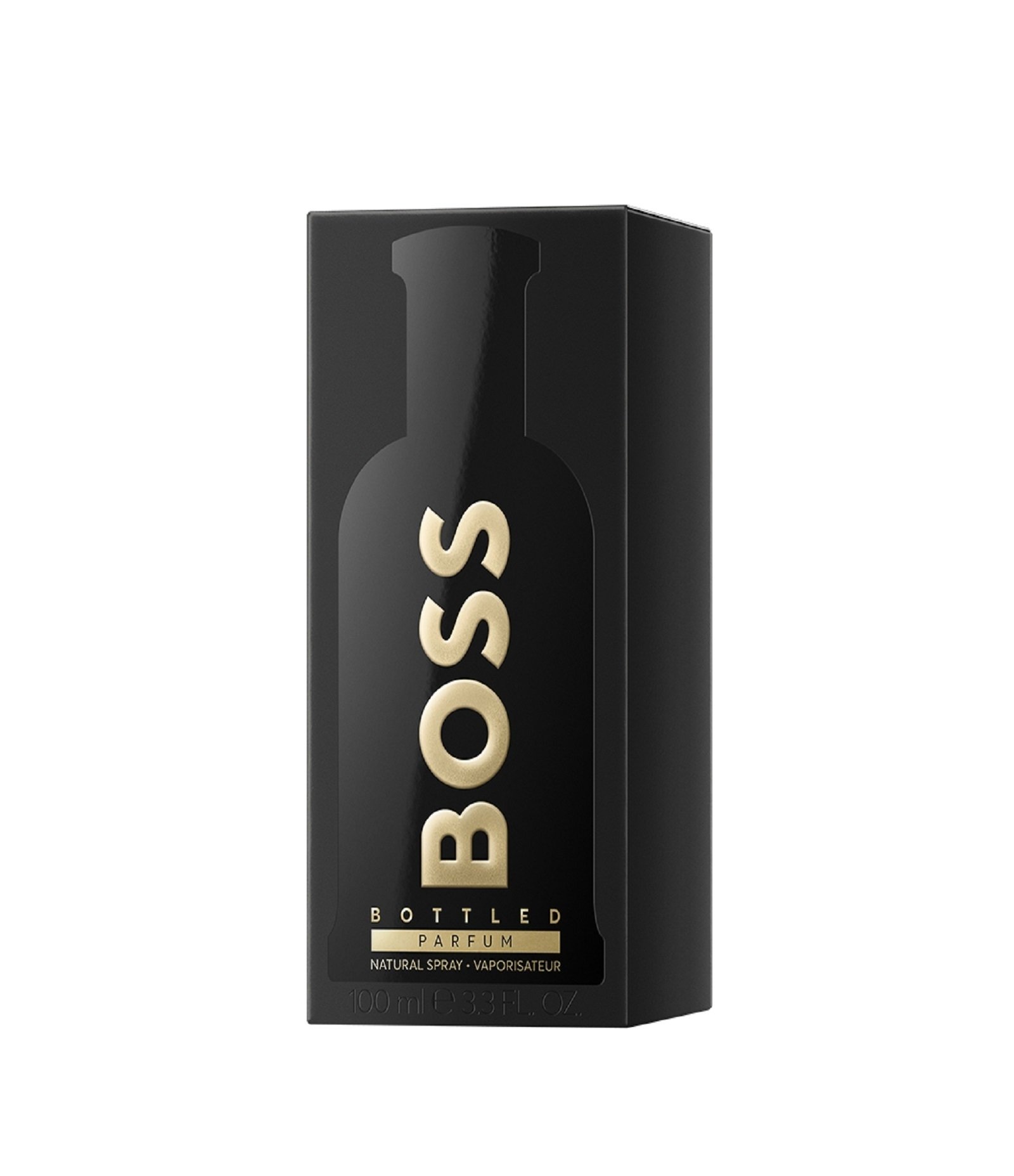 Boss Perfume Bottled Parfum 100ml 3