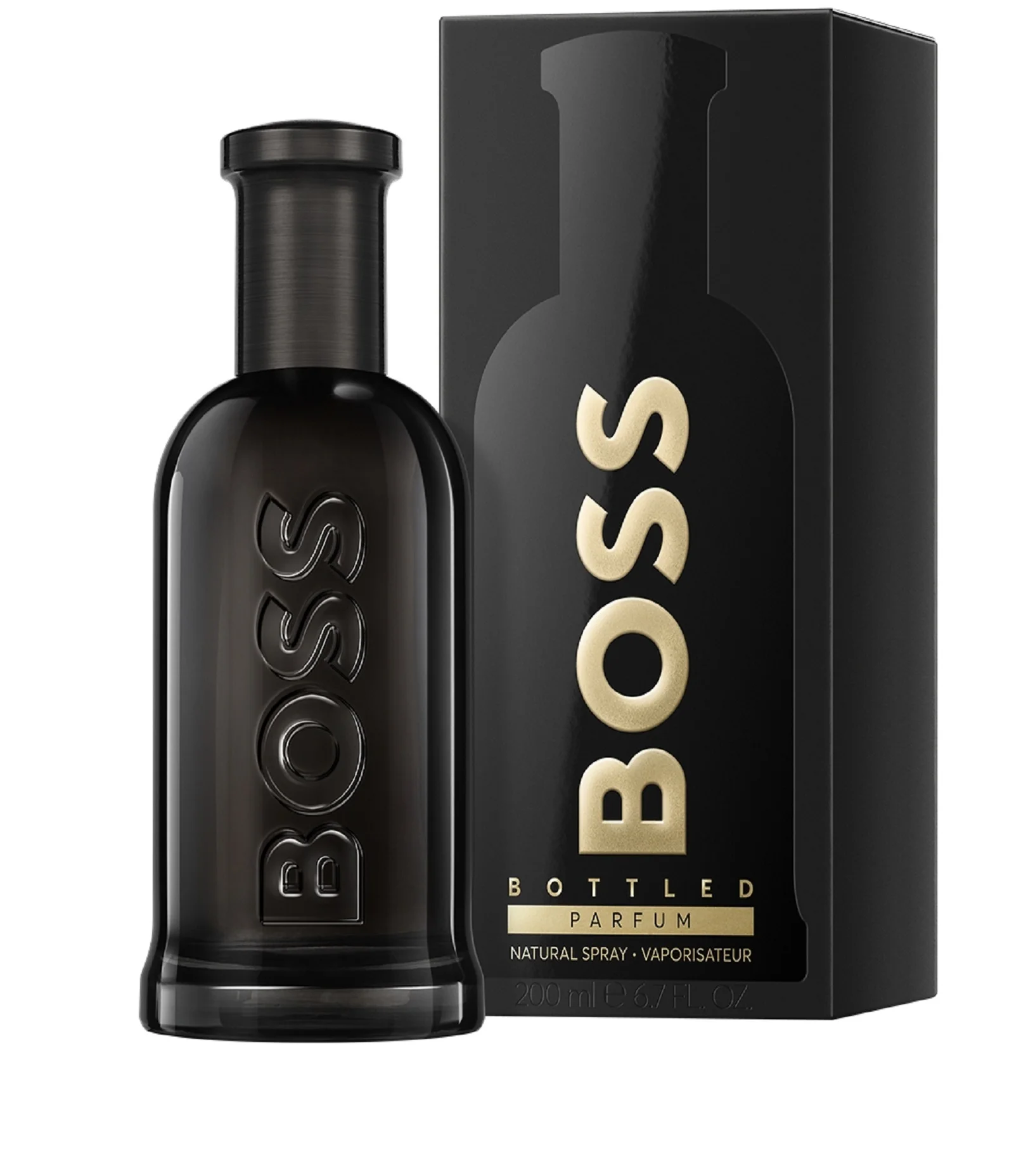 Boss Perfume Bottled Parfum 200ml 2