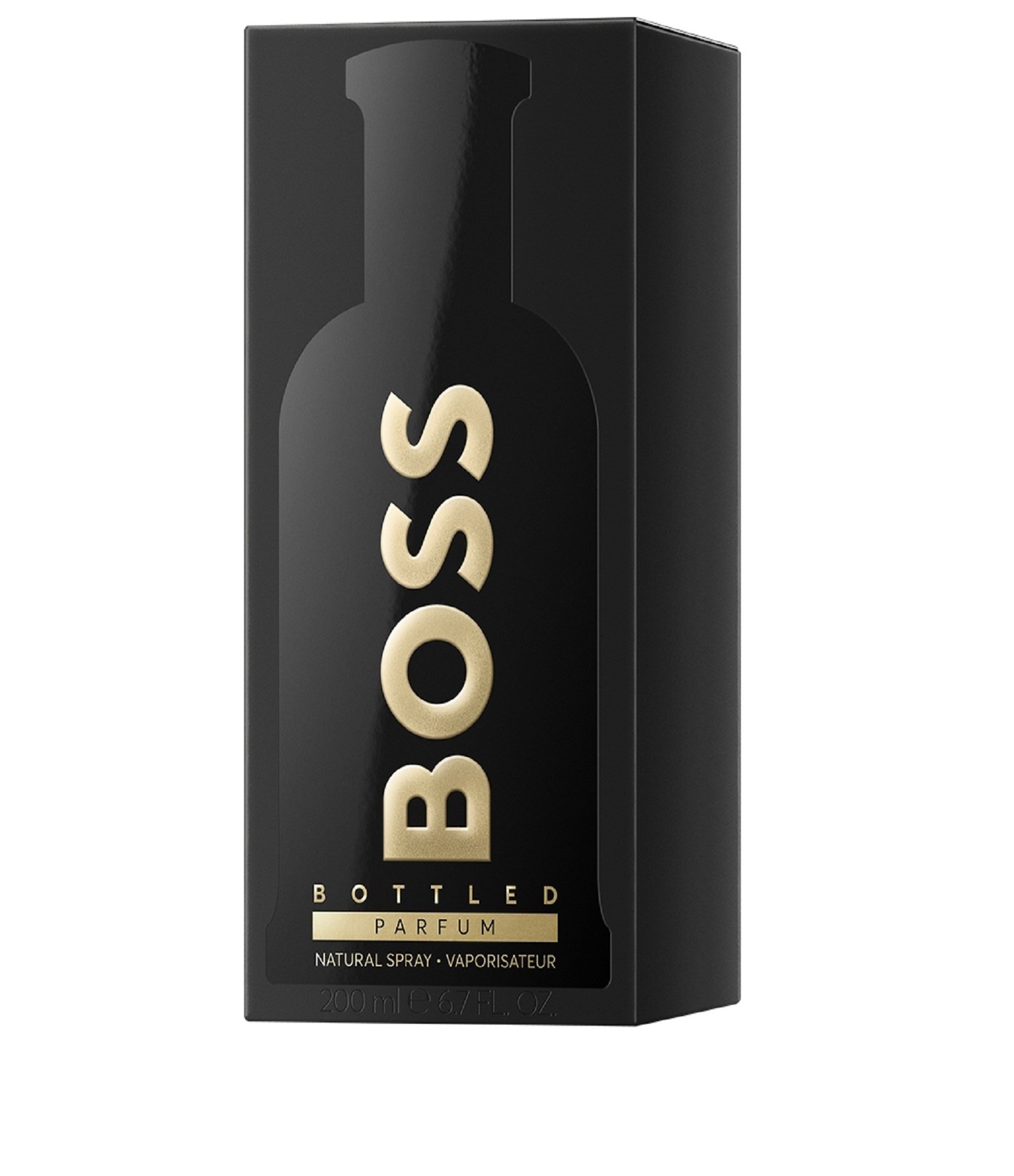 Boss Perfume Bottled Parfum 200ml 3