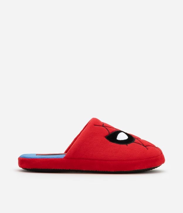 Pantufa Chinelo com Estampa do Homem Aranha