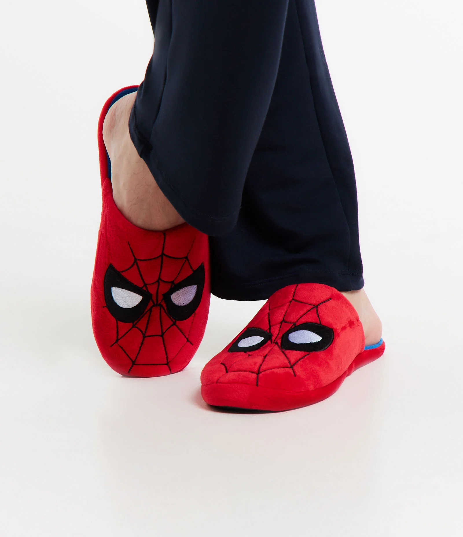 Pantufa Chinelo com Estampa do Homem Aranha Homem Aranha 2