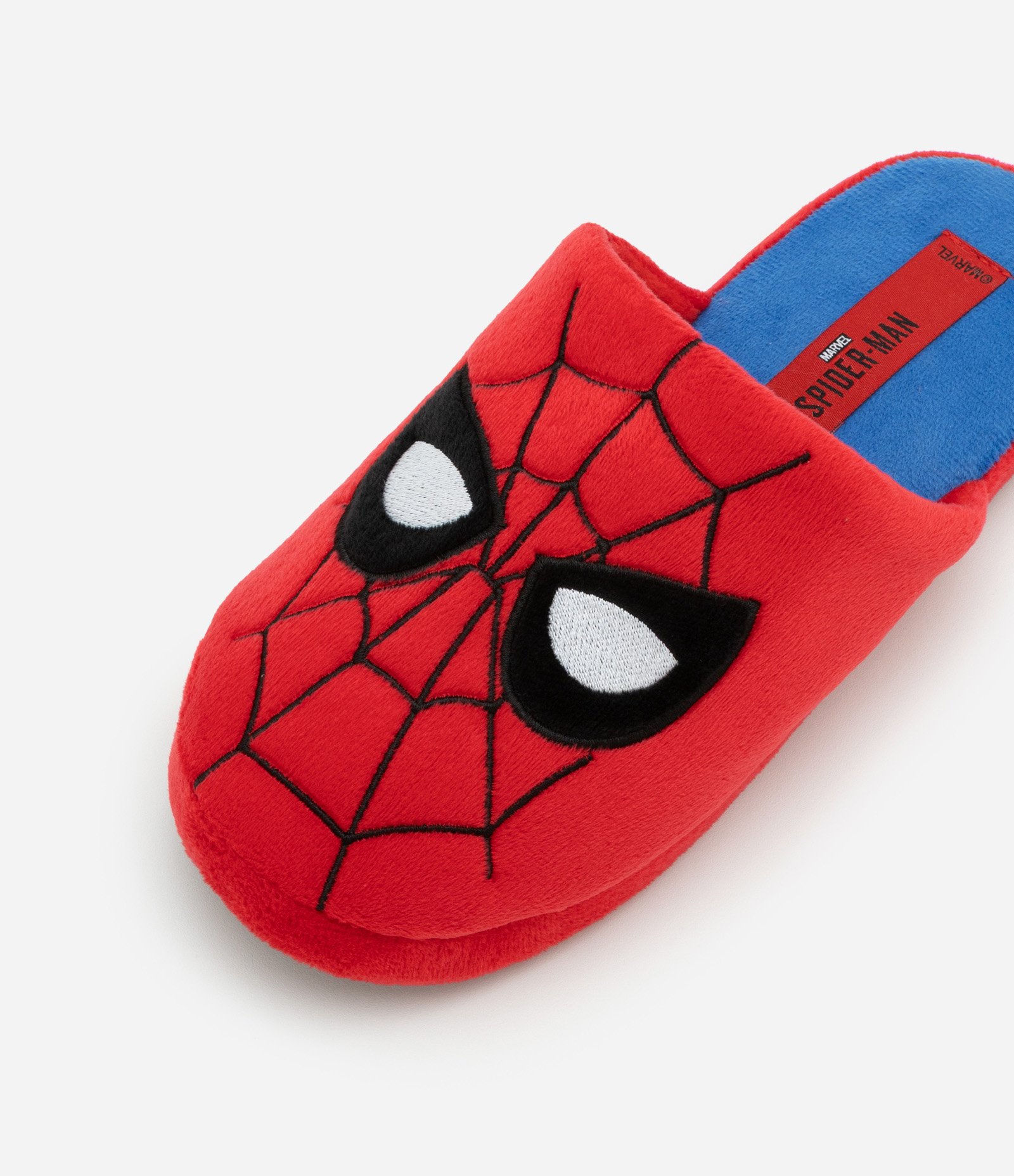 Pantufa Chinelo com Estampa do Homem Aranha Homem Aranha 4