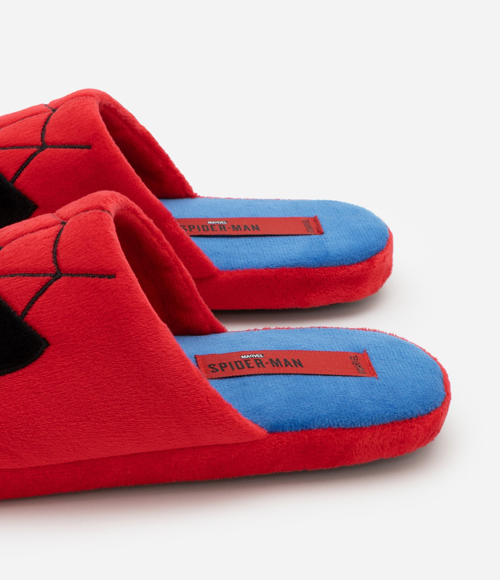 Pantufa Chinelo com Estampa do Homem Aranha Homem Aranha 6