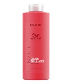 Shampoo Color Brilliance Wella