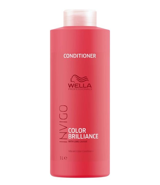 Condicionador Color Brilliance Wella
