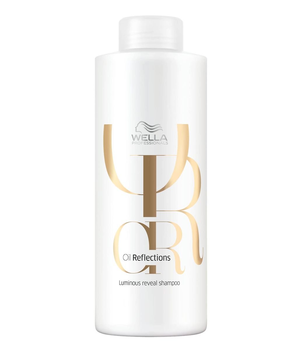 Shampoo Oil Reflections Wella 1L