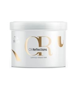 Mascara de Tratamento Capilar Oil Reflections Wella