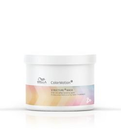 Mascara de Tratamento Capilar Color Motion Wella