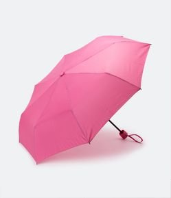 Mini Paraguas Plegable con Capota