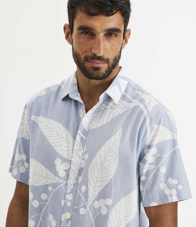 Camisa florida best sale lojas renner