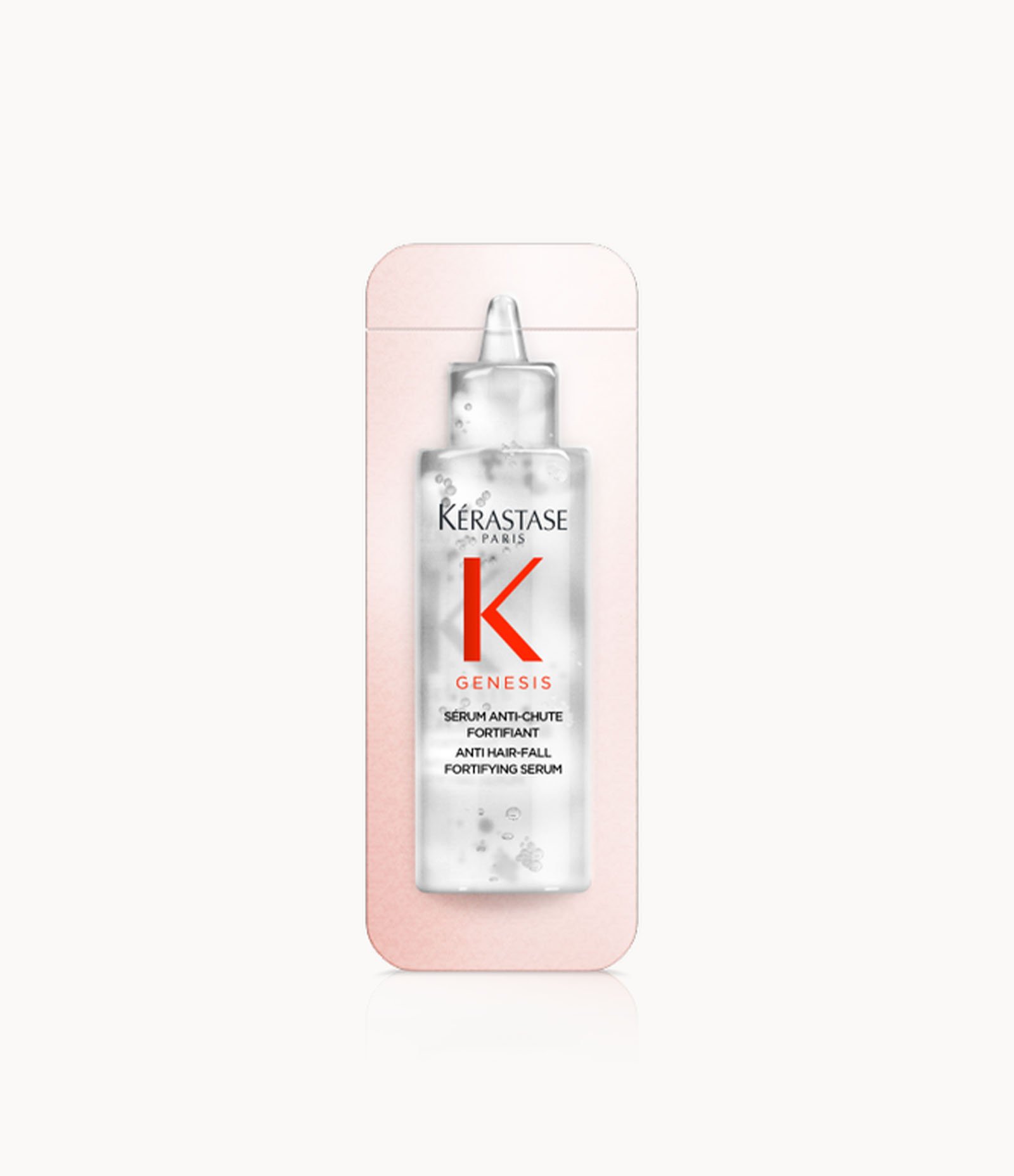 Brinde Serum Capilar Genesis V235 4ml 1