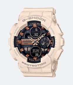 Relógio Casio G-Shock Feminino Digital GMA-S140M-4ADR
