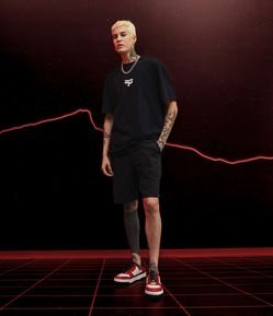 Bermuda Moletom paiN